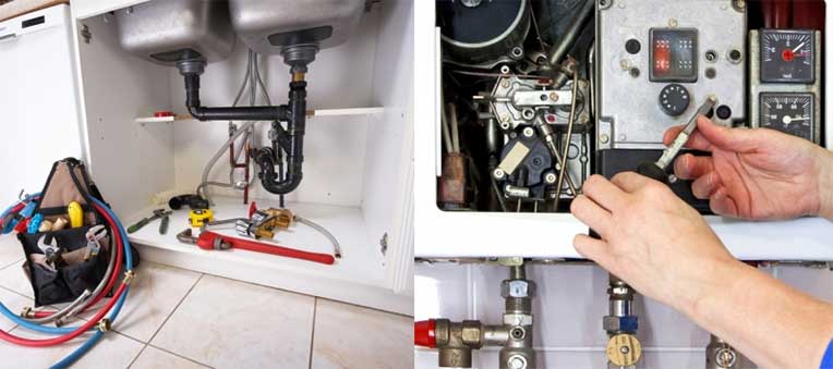 Đội ngũ thợ sửa điện nước tay nghê cao tại TPHCM
